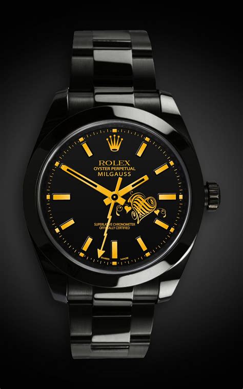 black rolex watch|black rolex watches for men.